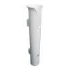 TACO Marine Taco Poly Stand-Off Rod Holder - No Hardware - White [P04-091W]