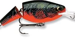 Fillet And Release Fishing Co. Rapala Jointed Shad Rap All Freshwater Lures