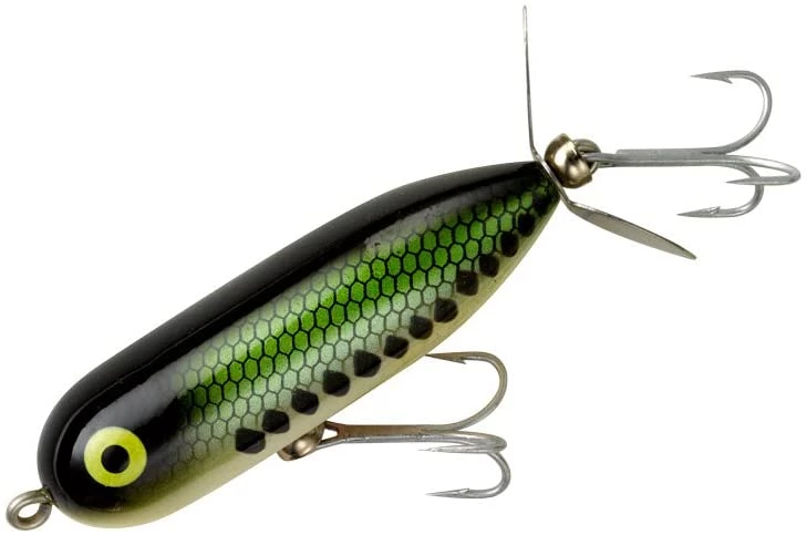 Fillet And Release Fishing Co. All Freshwater Lures Heddon Tiny Torpedo