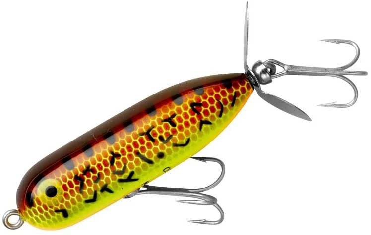 Fillet And Release Fishing Co. Heddon Baby Torpedo
