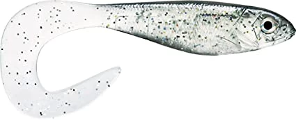 Fillet And Release Fishing Co. Storm Wildeye Pro Curl Tail Kit 2.5"