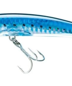 Fillet And Release Fishing Co. Yo-Zuri Crystal 3D Minnow Shallow Diver