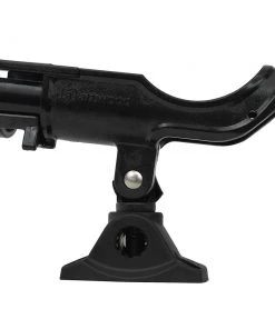 Attwood Marine Fishing Rod Holders Attwood Heavy Duty Adjustable Rod Holder W/Combo Mount [5009-4]