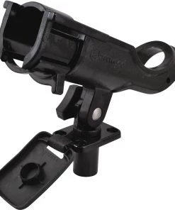 Attwood Marine Attwood Heavy Duty Adjustable Rod Holder W/Flush Mount [5014-4]