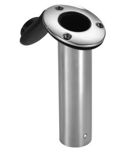 Attwood Marine Fishing Rod Holders Attwood Standard Series Rod Holder - 15 Degree - Black Insert [66363-7]