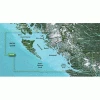 Cartography Garmin BlueChart G3 Vision HD - VCA019R - Hecate Strait - MicroSD/SD [010-C1106-00]