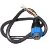 Transducer Accessories Lowrance Adapter Cable 7-Pin Blue To Bare Wires [000-10046-001]