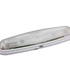 Lunasea Lighting Marine Lighting Lunasea High Output LED Utility Light W/Built In Switch - White [LLB-01WD-81-00]