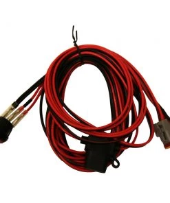 RIGID Industries Wire Harness F/4"-6" Light Bar [40194]