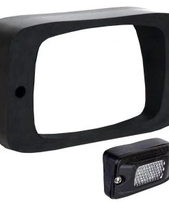 RIGID Industries SR-M Series Angled Flush Mount - Up/Down [49001]