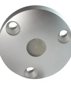 Lumitec "Anywhere" Light - Brushed Housing - Tri-Color - White, Blue & Red [101071] Marine Lighting