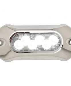 Attwood Marine Attwood Light Armor Underwater LED Light - 6 LEDs - White [65UW06W-7]