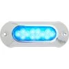 Attwood Marine Attwood Light Armor Underwater LED Light - 12 LEDs - Blue [65UW12B-7]
