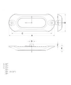 Attwood Marine Marine Lighting Attwood Light Armor Underwater LED Light - 12 LEDs - White [65UW12W-7]