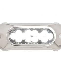 Attwood Marine Marine Lighting Attwood Light Armor Underwater LED Light - 12 LEDs - White [65UW12W-7]