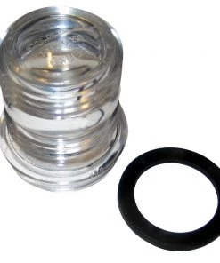 Marine Lighting Perko Spare Clear Fresnel Globe 360 Lens F/All-Round Lights [0248DP0CLR]