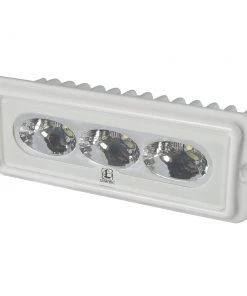 Marine Lighting Lumitec CapriLT - LED Flood Light - White Finish - White Non-Dimming [101288]