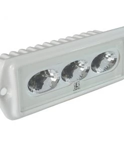 Marine Lighting Lumitec CapriLT - LED Flood Light - White Finish - White Non-Dimming [101288]