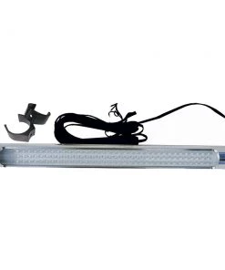 TACO Marine Taco T-Top Tube Light W/Aluminum Housing - White/Red LEDs [F38-2050R-1]