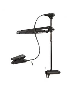 MotorGuide X3-55FW Foot Control Bow Mount - Digital - 55lbs-36"-12V [940200220] Trolling Motors