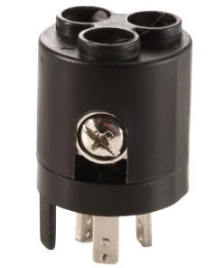 Trolling Motor Accessories Motorguide 6-Gauge Wire Receptacle Adapter [8M0092067]