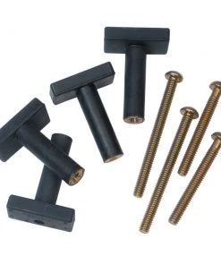 Trolling Motor Accessories MotorGuide Mounting Isolator Kit [MGA015PB6]