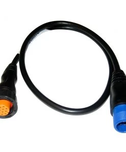 Transducer Accessories Garmin 8-Pin Transducer To 12-Pin Sounder Adapter Cable W/XID [010-12122-10]