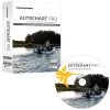 Humminbird AutoChart PRO DVD PC Mapping Software W/Zero Lines Map Card [600032-1] Cartography