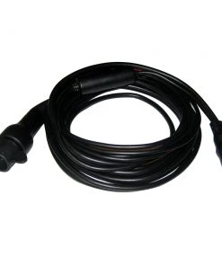 Raymarine 4m Extension Cable F/CPT-DV & DVS Transducer & Dragonfly & Wi-Fish [A80312] Transducer Accessories