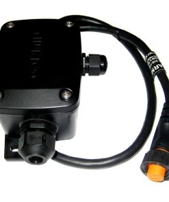 Garmin Bare Wire Transducer To 12-Pin Sounder Wire Block Adapter [010-11613-10] Transducer Accessories