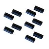 Downrigger Accessories Scotty Double Line Connector Sleeves - 10 Pack [1011]