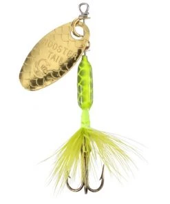 Fillet And Release Fishing Co. All Freshwater Lures Worden's Original Rooster Tail