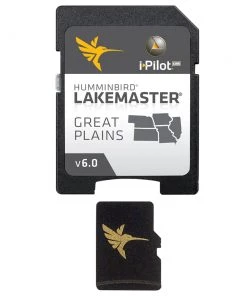 Cartography Humminbird LakeMaster Chart Great Plains [600017-5]