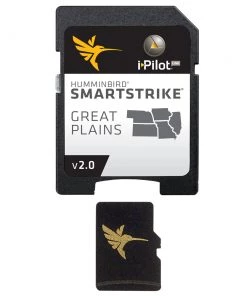 Cartography Humminbird SmartStrike - Great Plains [600036-2]