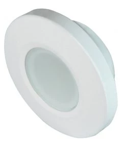 Marine Lighting Lumitec Orbit Flush Mount Down Light Spectrum RGBW - White Housing [112527]