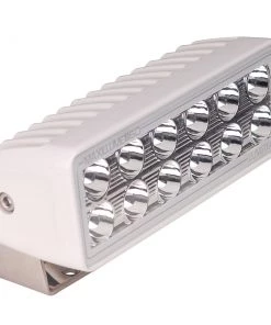 Marine Lighting Lumitec Maxillume H60 - Trunnion Mount Flood Light - White Dimming - White Housing [101334]