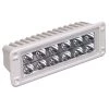 Marine Lighting Lumitec Maxillumeh60 - Flush Mount Flood Light - White Housing - White Dimming [101336]