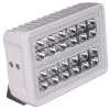 Lumitec Maxillume H120 - Trunnion Mount Flood Light - White Housing - White Dimming [101346]
