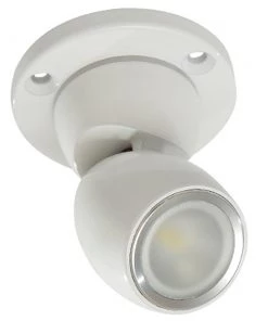 Lumitec GAI2 Spectrum Heavy-Duty Base - White Housing [111831] Marine Lighting