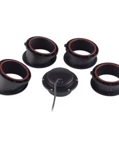 Transducers Garmin GT15M-IH Plastic, In-Hull, Mid-Band CHIRP Transducer - 85-165kHz, 600W, 8-Pin [010-12402-00]