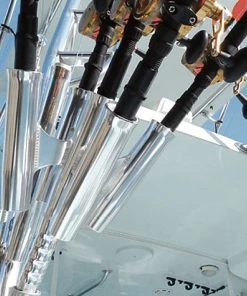 TACO Marine Fishing Rod Holders TACO Olympic 5-Rod Holder Cluster [F31-0790BXY-1]