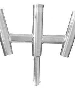 TACO Marine TACO Kite Fishing 3-Rod Cluster [F31-0770BSA-1] Fishing Rod Holders