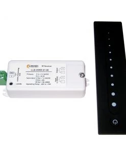 Lunasea Lighting Lunasea Remote Dimming Kit W/Receiver & Linear Remote [LLB-45RE-91-K1]