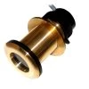 Airmar DT820BV-235-N2 235 KHz Low Profile Tilted Element Smart Sensor 20 Degree Tilt Bronze NMEA 2000 [DT820BV-235-N2] Transducers
