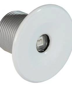 Marine Lighting Lumitec Echo Courtesy Light - White Housing - Blue Light [112224]