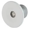 Marine Lighting Lumitec Echo Courtesy Light - White Housing - Blue Light [112224]