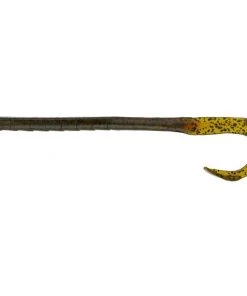 Fillet And Release Fishing Co. Googan Baits Mondo Worms 8pk All Freshwater Lures