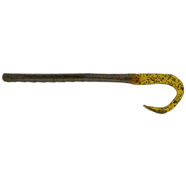 Fillet And Release Fishing Co. Googan Baits Mondo Worms 8pk All Freshwater Lures