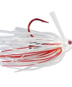 Fillet And Release Fishing Co. Strike King Bleeding Bait Premier Pro Model Jig All Freshwater Lures