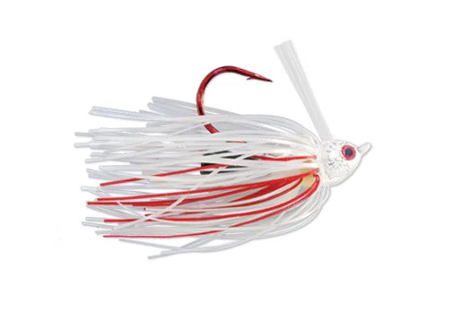 Fillet And Release Fishing Co. Strike King Bleeding Bait Premier Pro Model Jig All Freshwater Lures